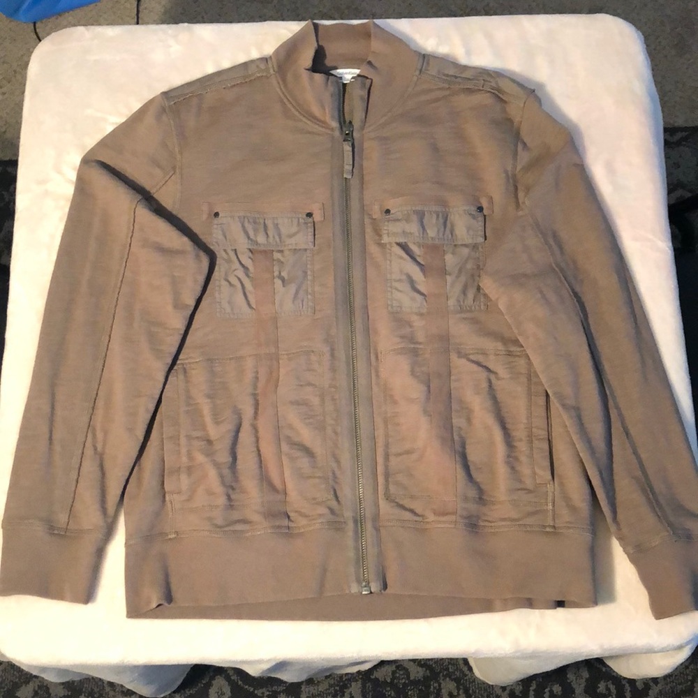 Calvin Klein Jacket/Casual Top